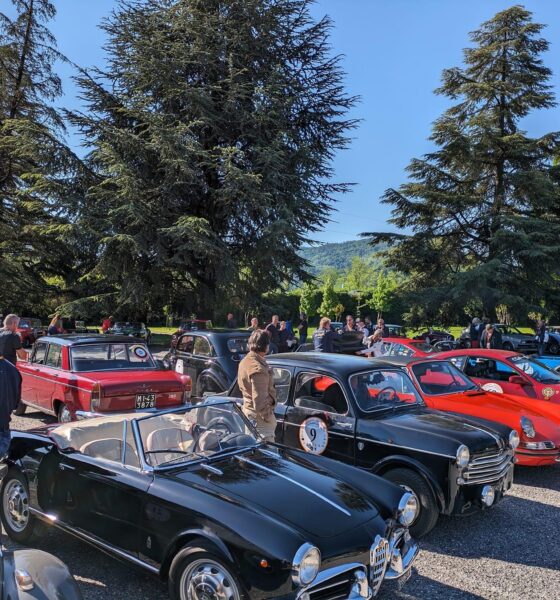raduno auto moto epoca solidarietà
