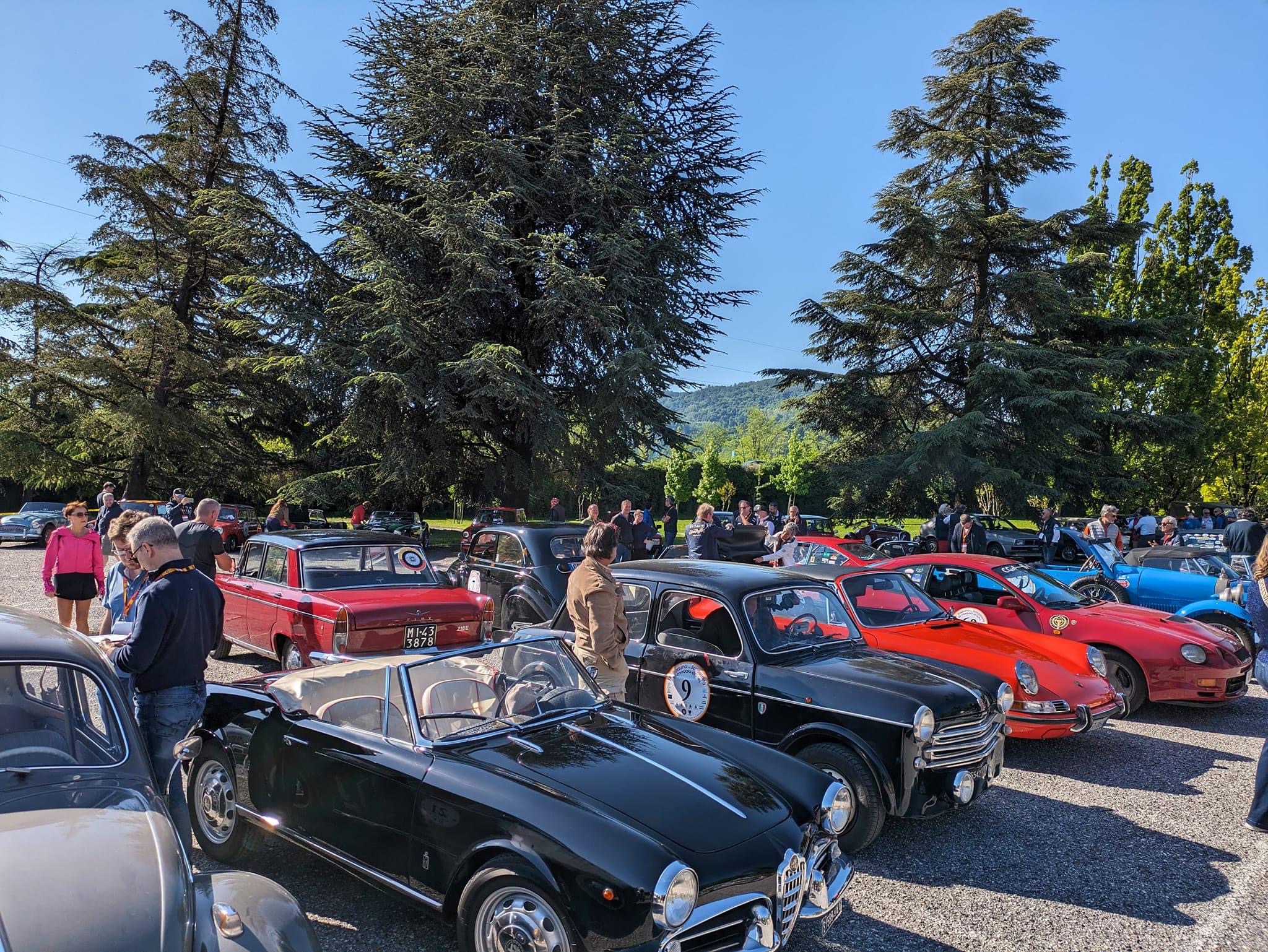 raduno auto moto epoca solidarietà