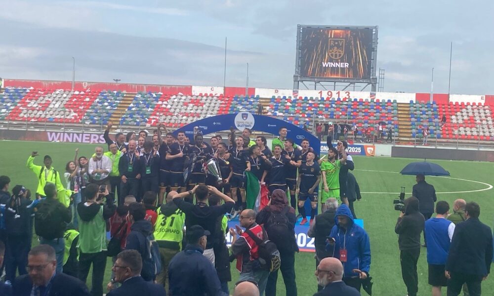rovato vertovese coppa italia eccellenza