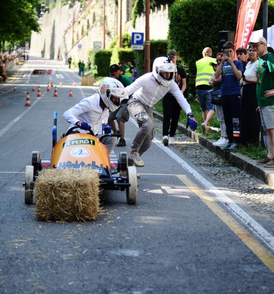 soap box rally