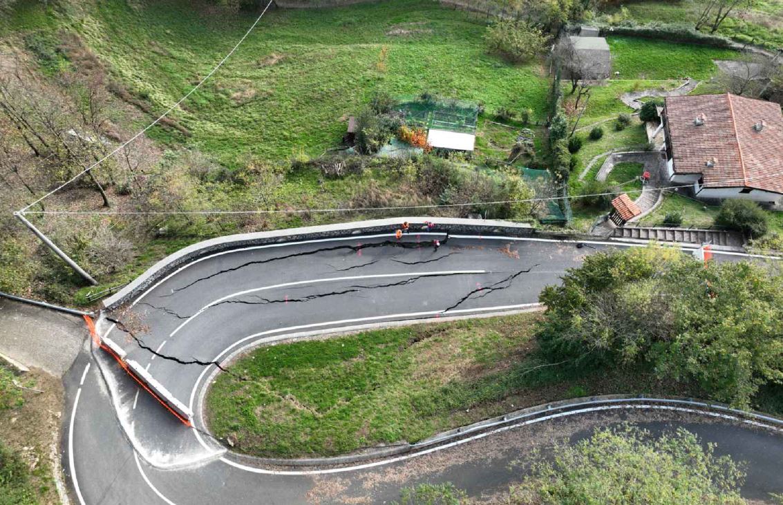 strada orezzo