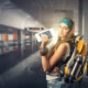 Partenza per un viaggio