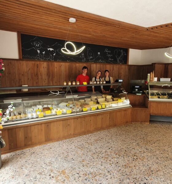 gelateria Valbondione