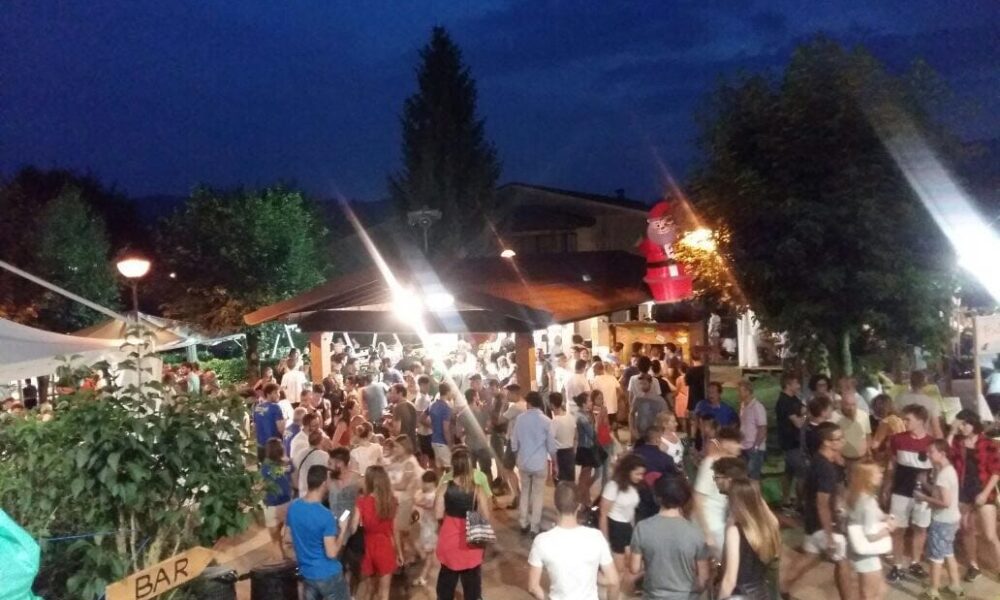 festa Cazzano