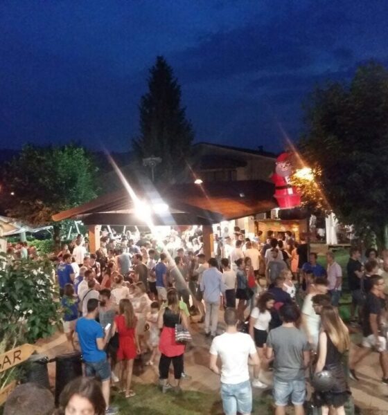festa Cazzano