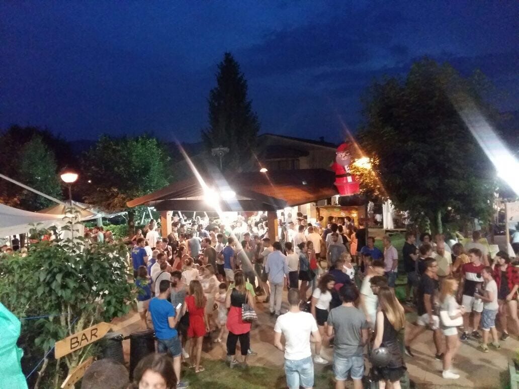 festa Cazzano