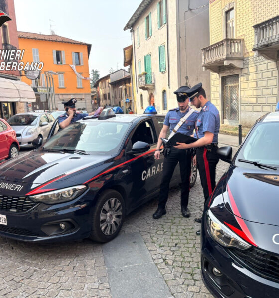 carabinieri controlli