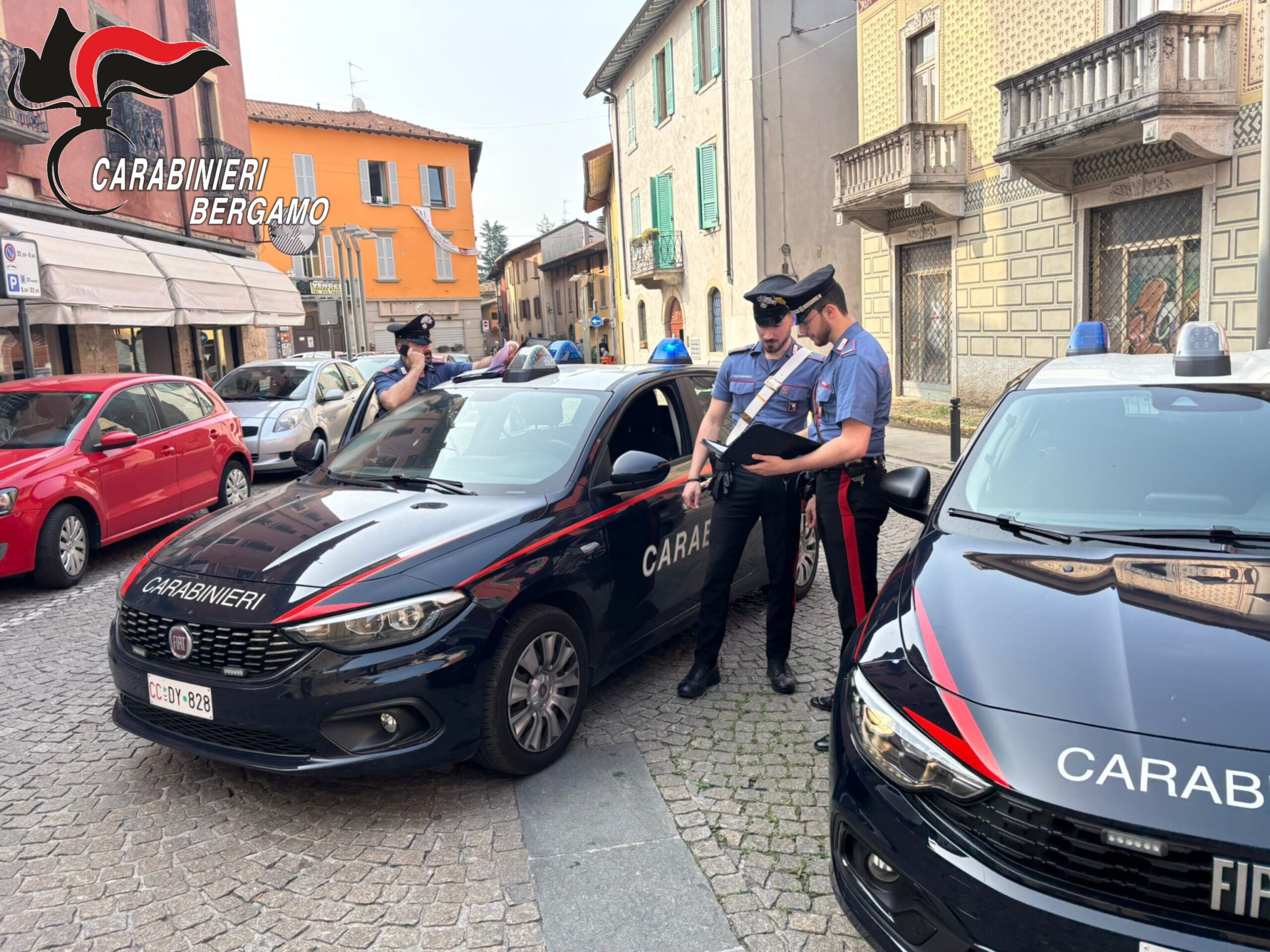 carabinieri controlli