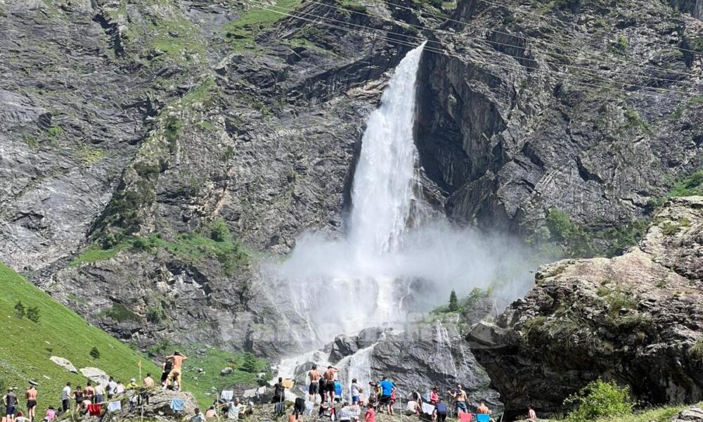 cascate del serio 15 giugno 2025