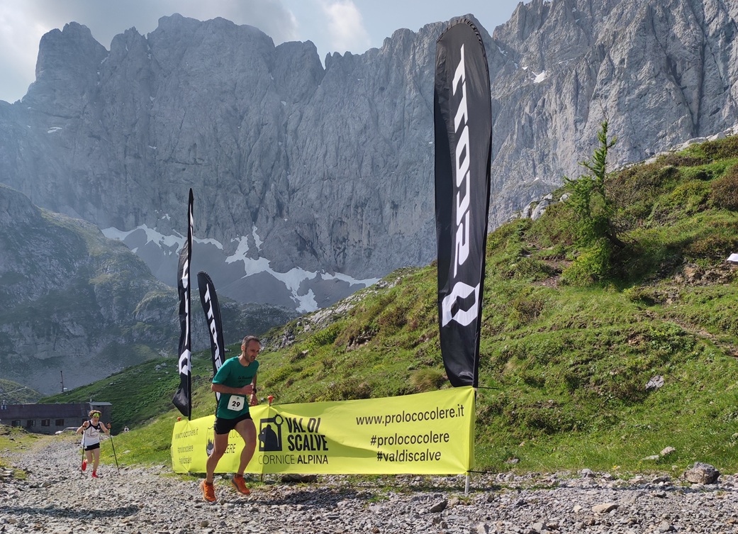 colere rifugio albani