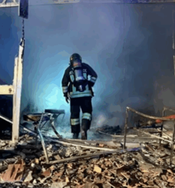 incendio rogno