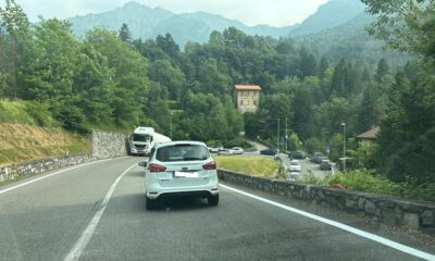 incidente curve selva