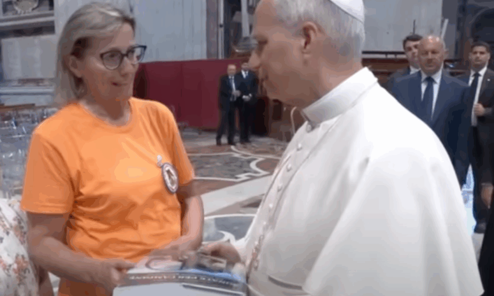 libro gandino papa Leone