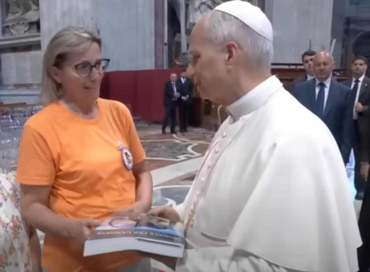 libro gandino papa Leone
