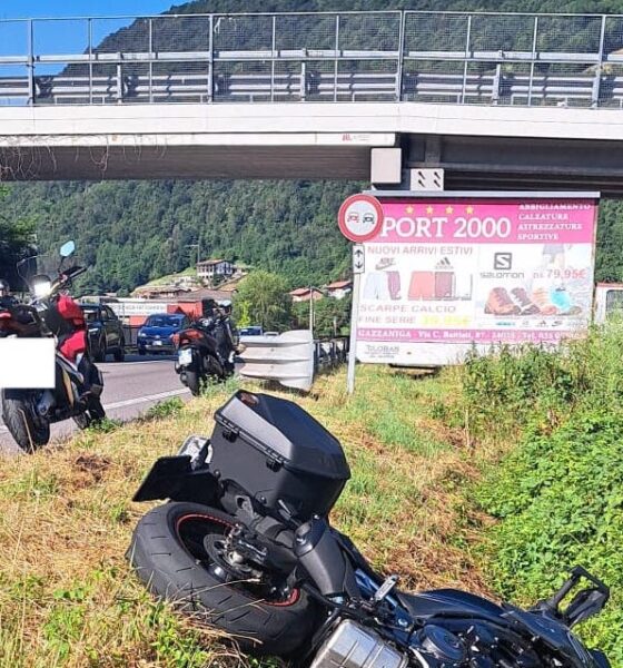 moto fuori strada gazzaniga