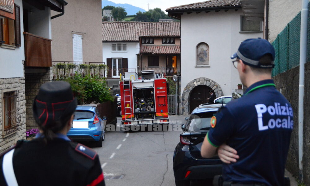 omicidio suicidio cene