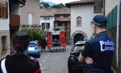 omicidio suicidio cene