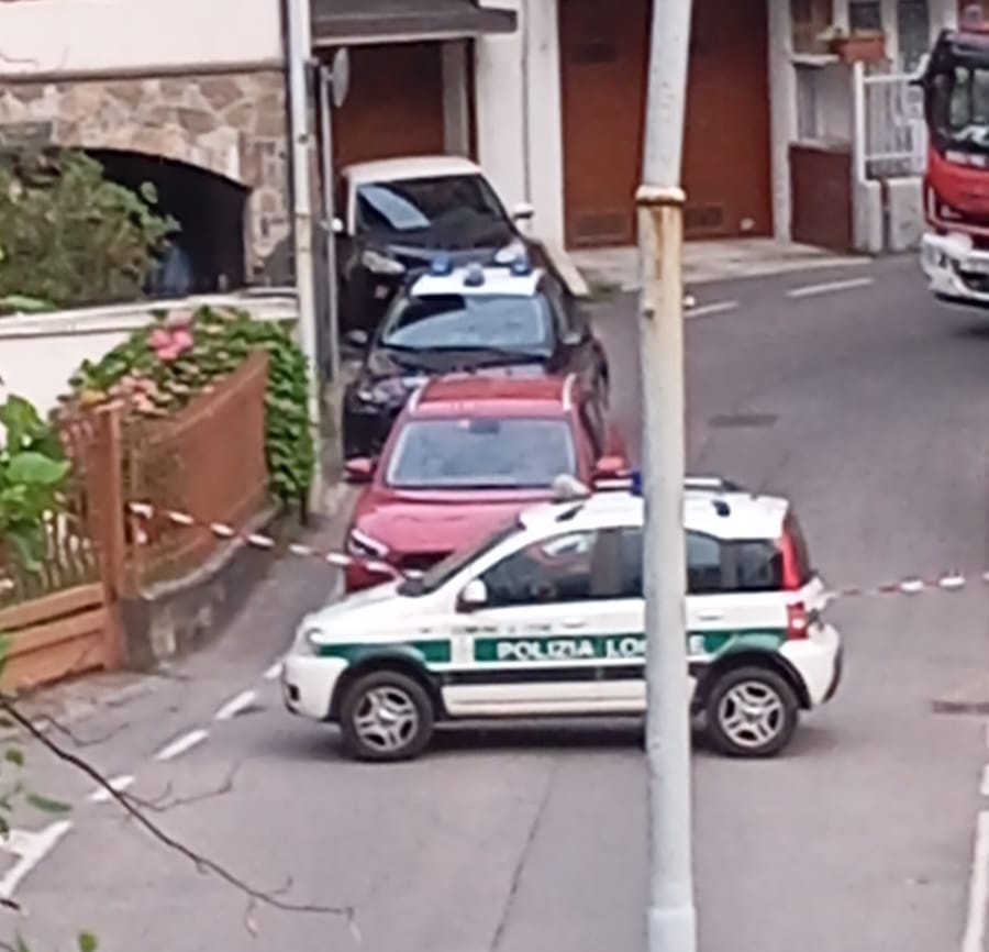 omicidio suicidio cene 5 giugno