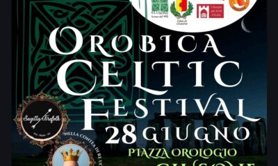 orobica celtic festival clusone compatrono