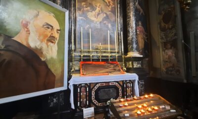 padre pio gandino