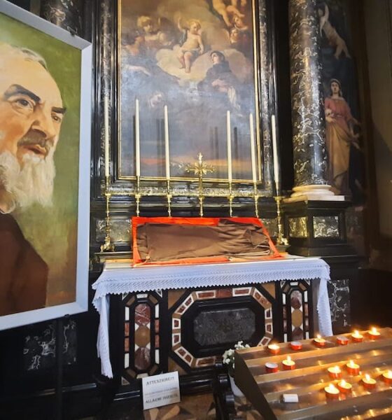 padre pio gandino
