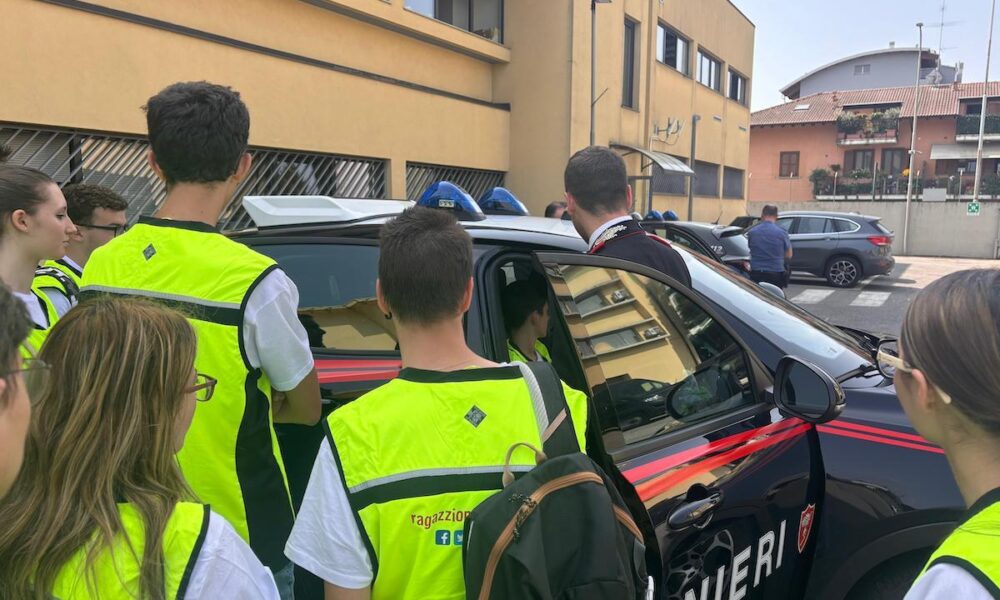 ragazzi on the road bergamo