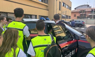 ragazzi on the road bergamo