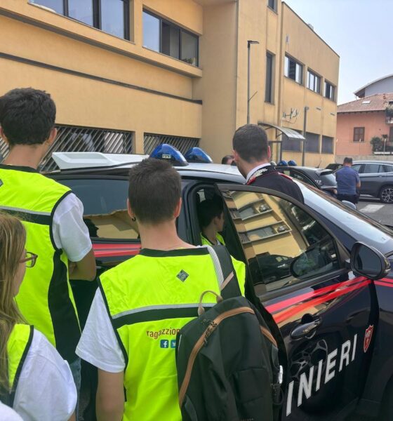 ragazzi on the road bergamo