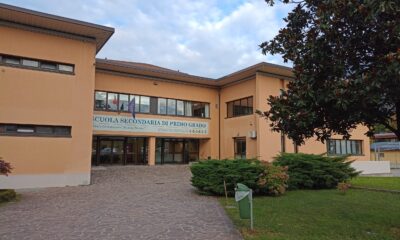 scuola secondaria rovetta
