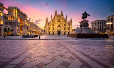 Piazza Duomo a Milano