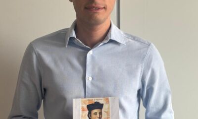 Francesco Zanotti libro