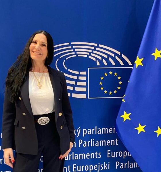 Lara Magoni parlamento europeo