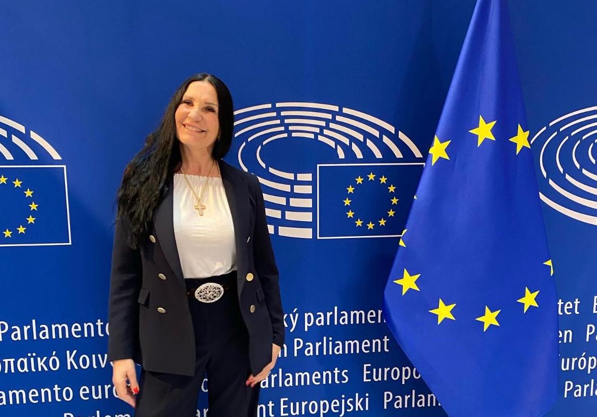 Lara Magoni parlamento europeo