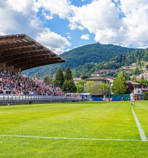 atalanta clusone foto asd