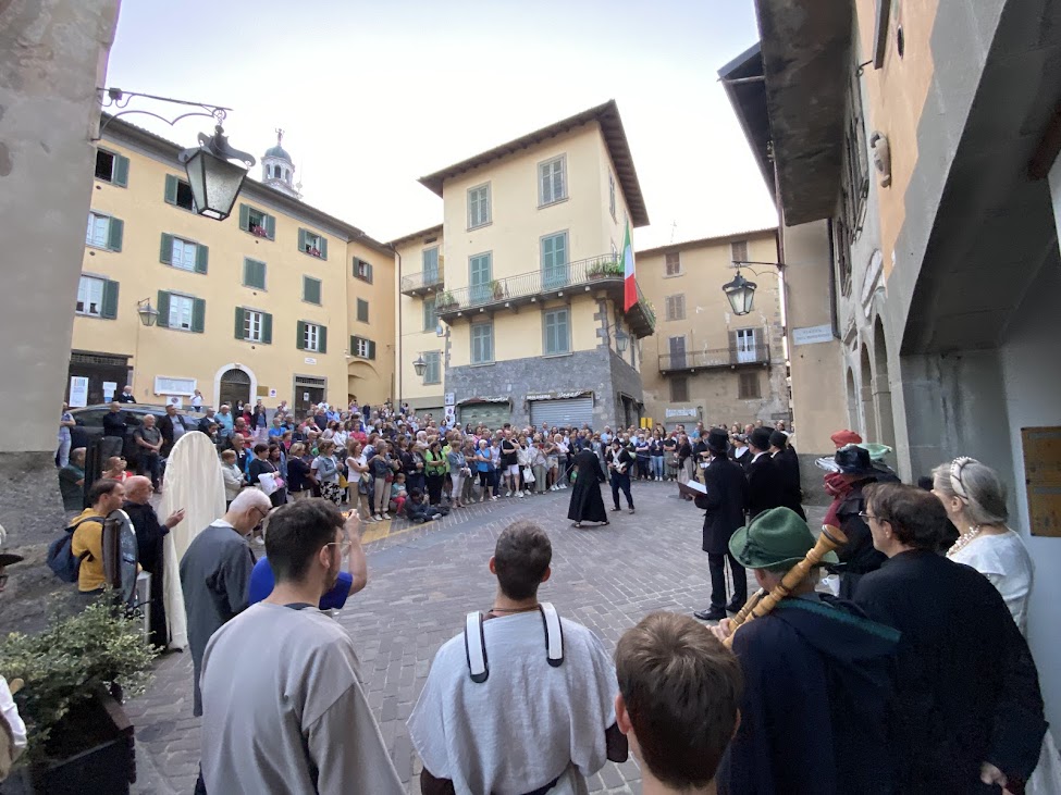 festa del millennio 2024