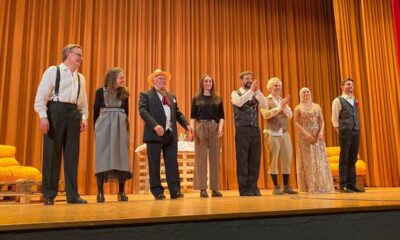 indomita compagnia teatrale