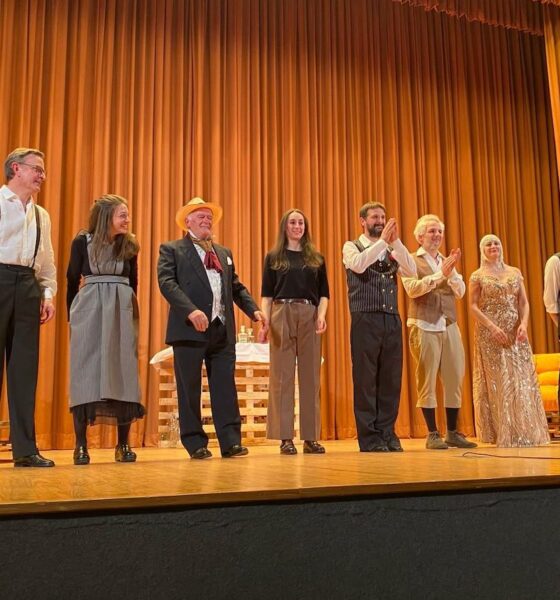 indomita compagnia teatrale