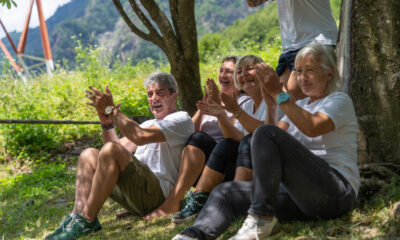 la montagna degli sconosciuti