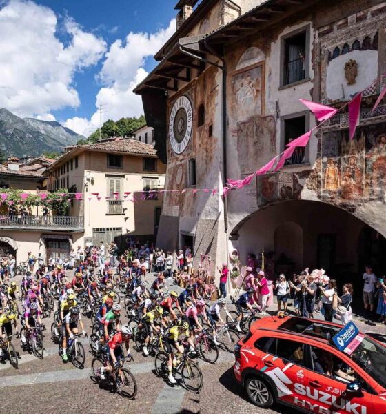 giro italia women clusone