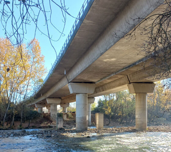 ponte fiume serio seriate