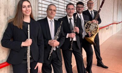 quintetto fiati orobie