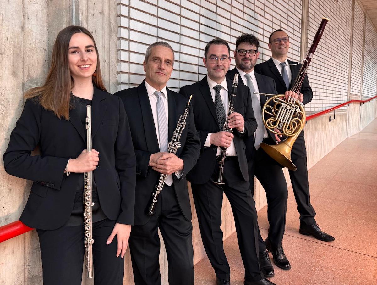 quintetto fiati orobie