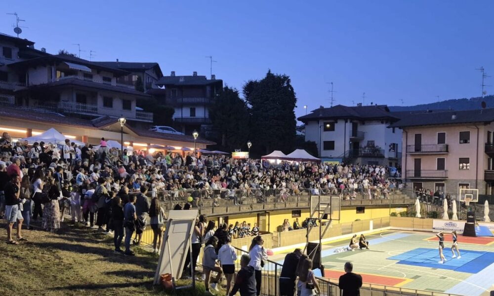 selvino notte bianca