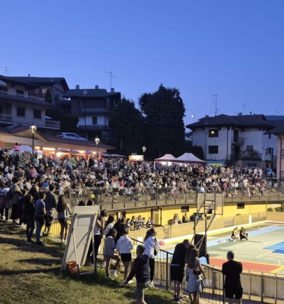selvino notte bianca