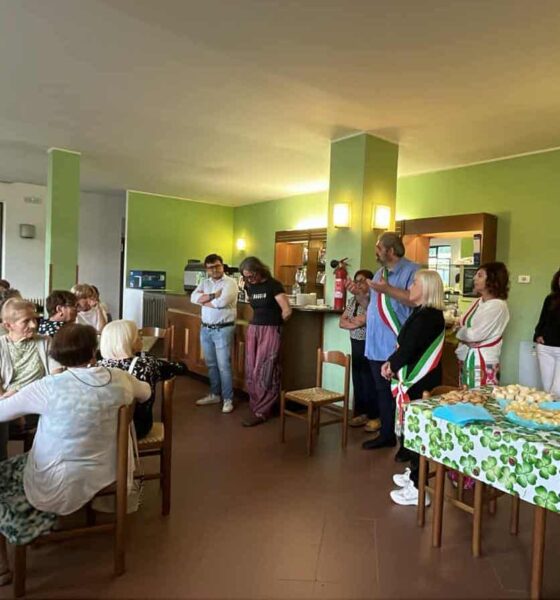 caffè sociale gazzaniga