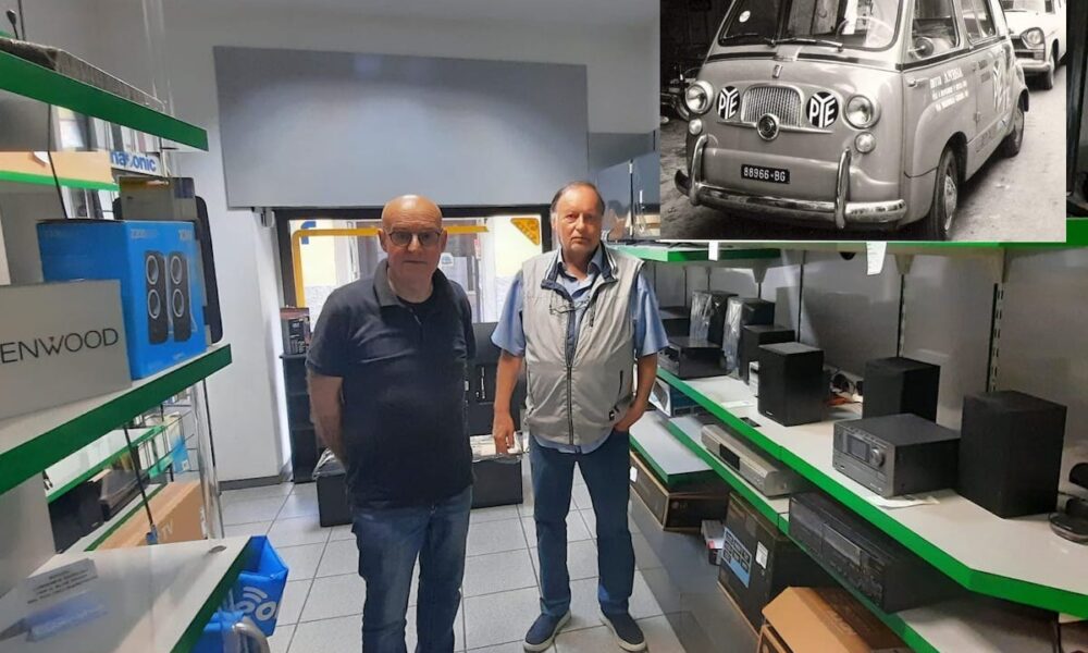 Anesa Hifi Gandino