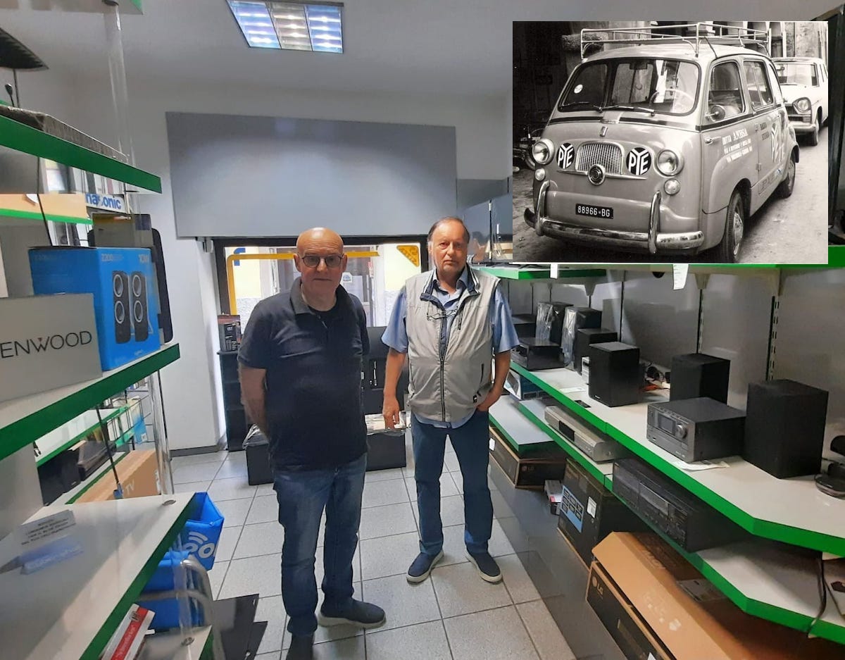 Anesa Hifi Gandino