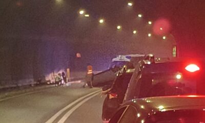 incidente montegrone