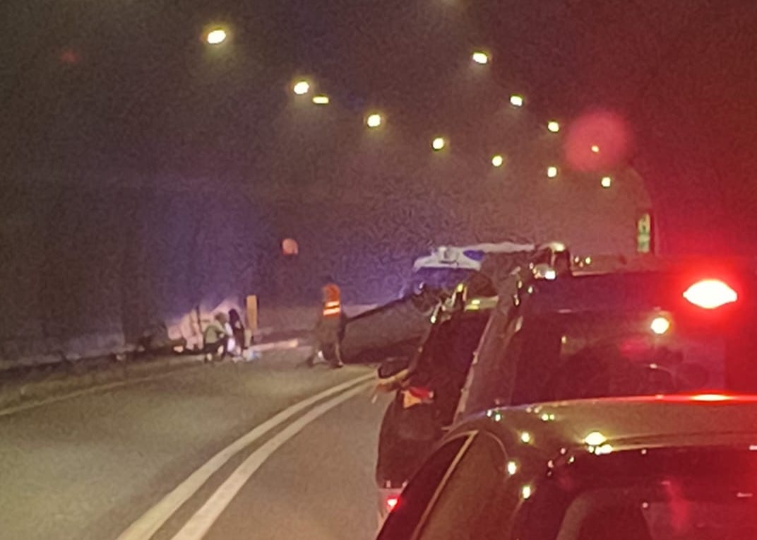 incidente montegrone