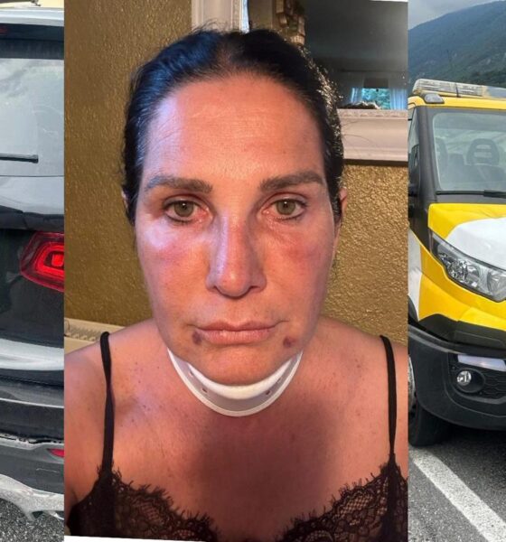 lara magoni incidente stradale